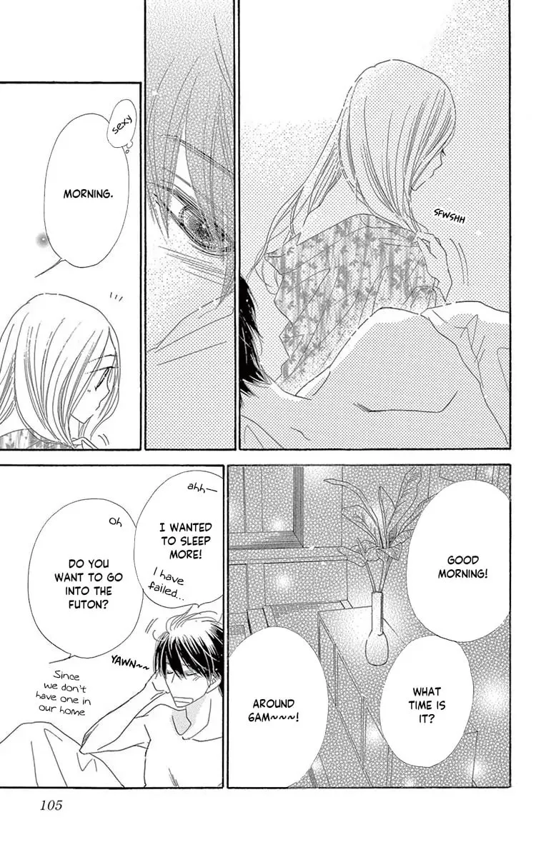 Read Love Phantom chapter 40 image 34 on Lezhin