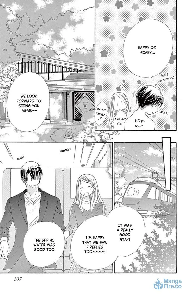 Read Love Phantom chapter 40 image 36 on Lezhin
