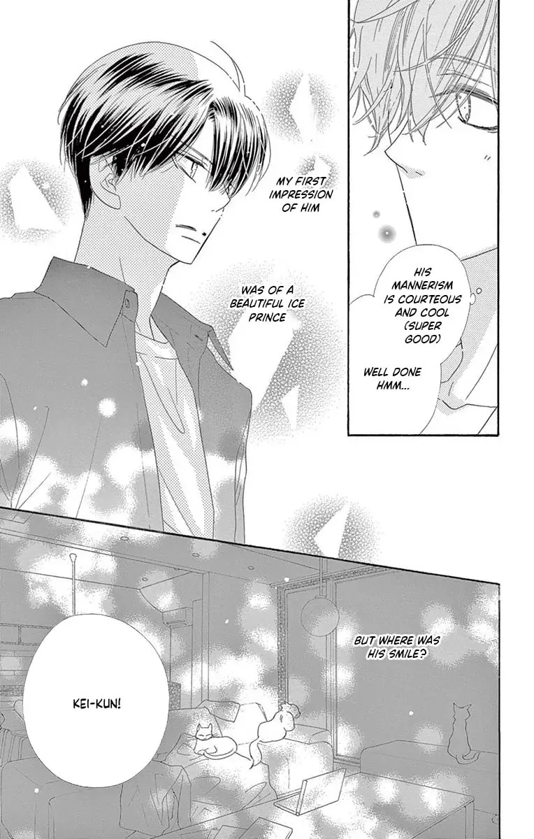 Read Love Phantom chapter 41 image 10 on Lezhin