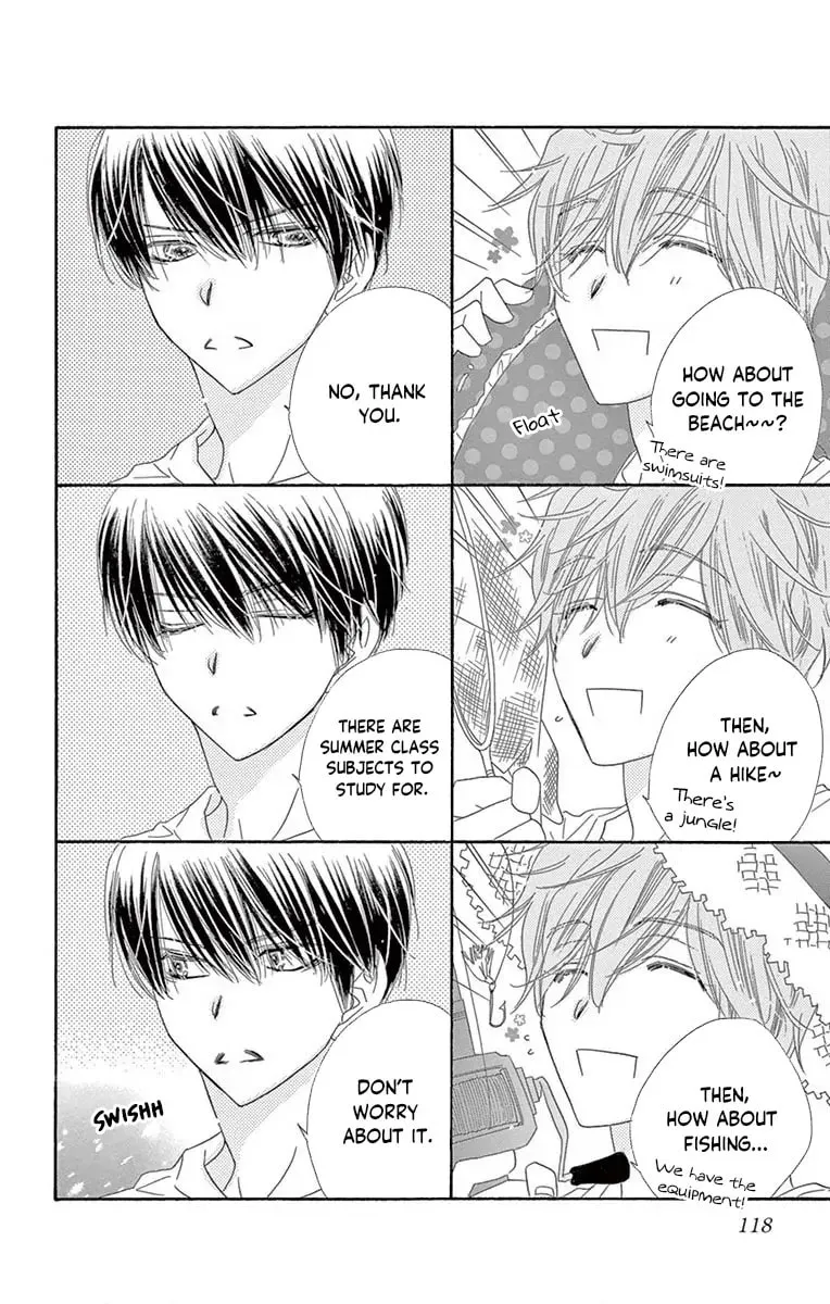 Read Love Phantom chapter 41 image 11 on Lezhin