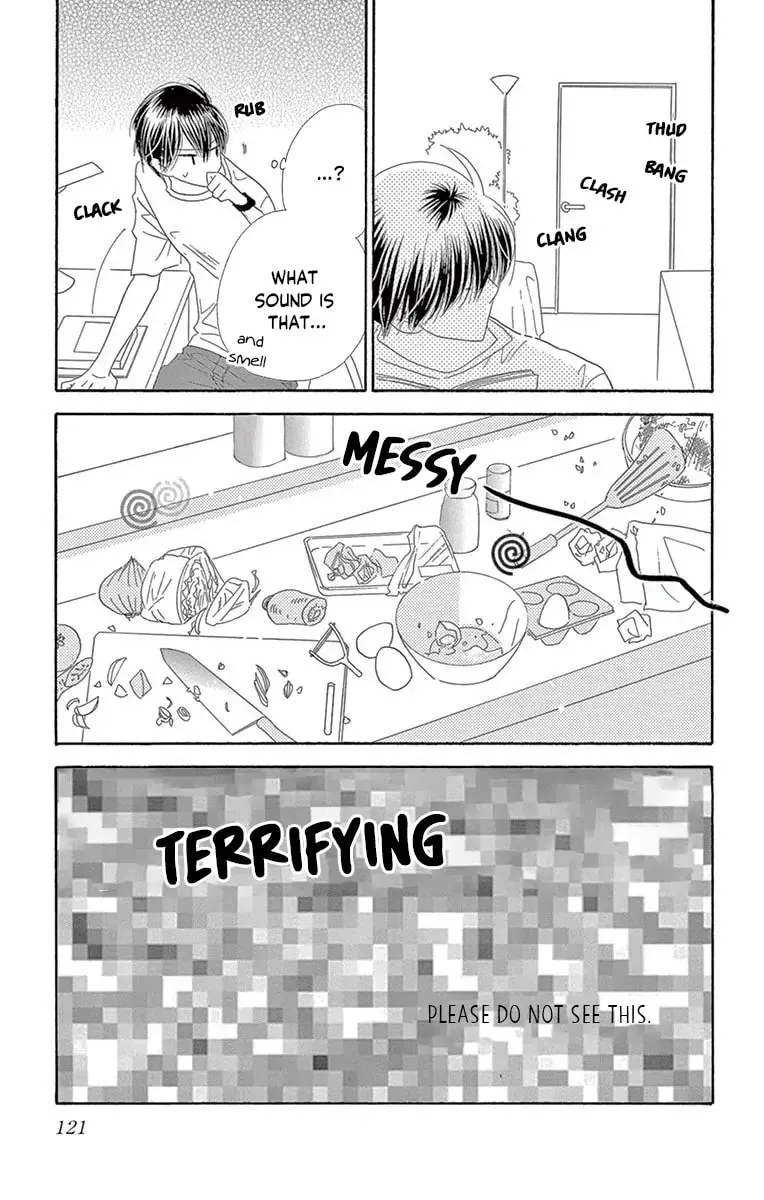 Read Love Phantom chapter 41 image 14 on Lezhin