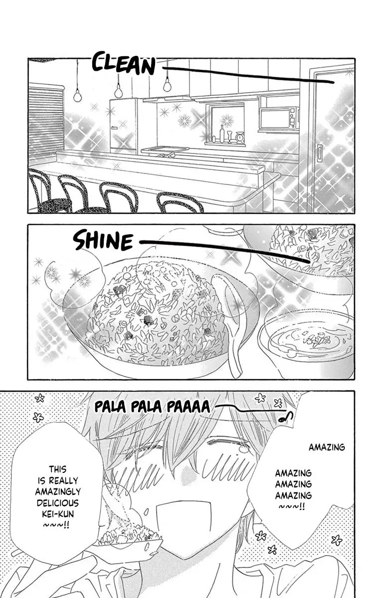 Read Love Phantom chapter 41 image 16 on Lezhin