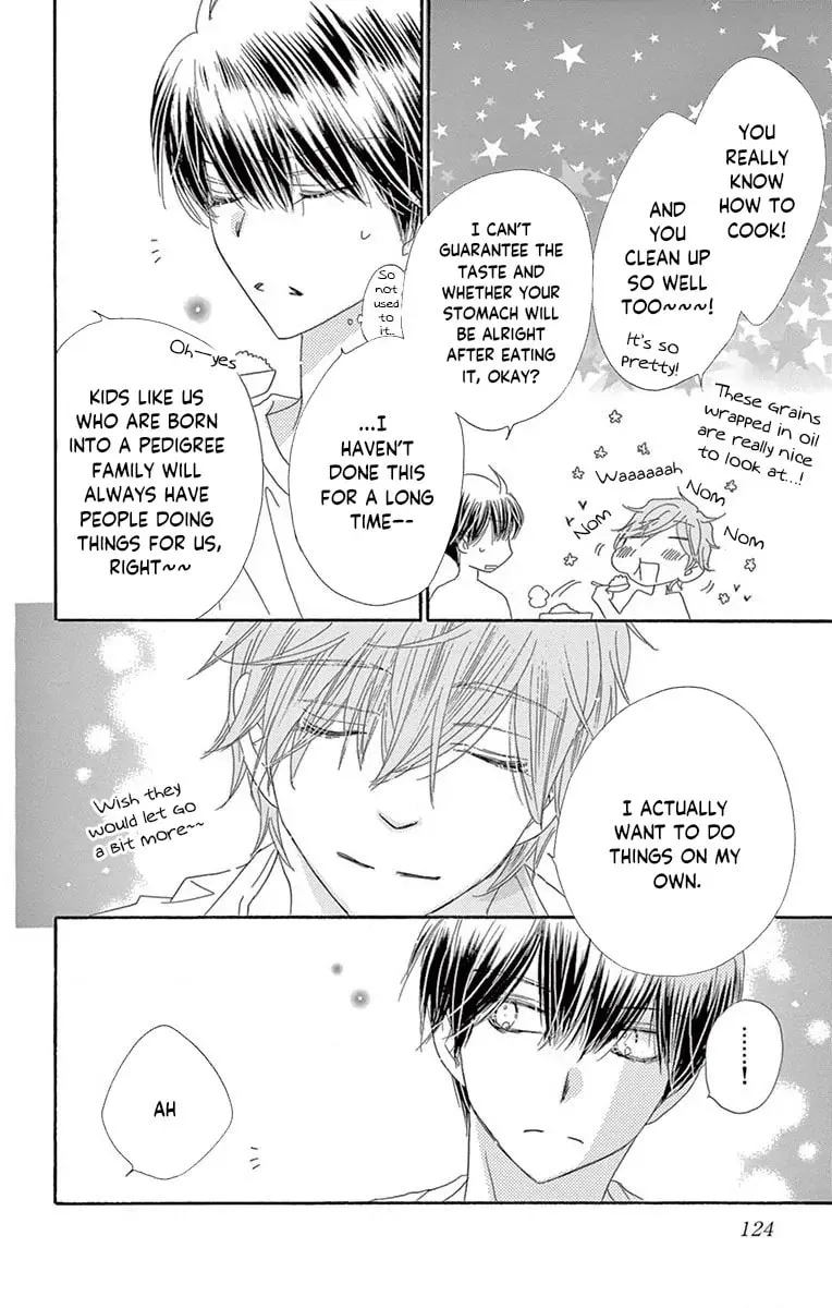 Read Love Phantom chapter 41 image 17 on Lezhin
