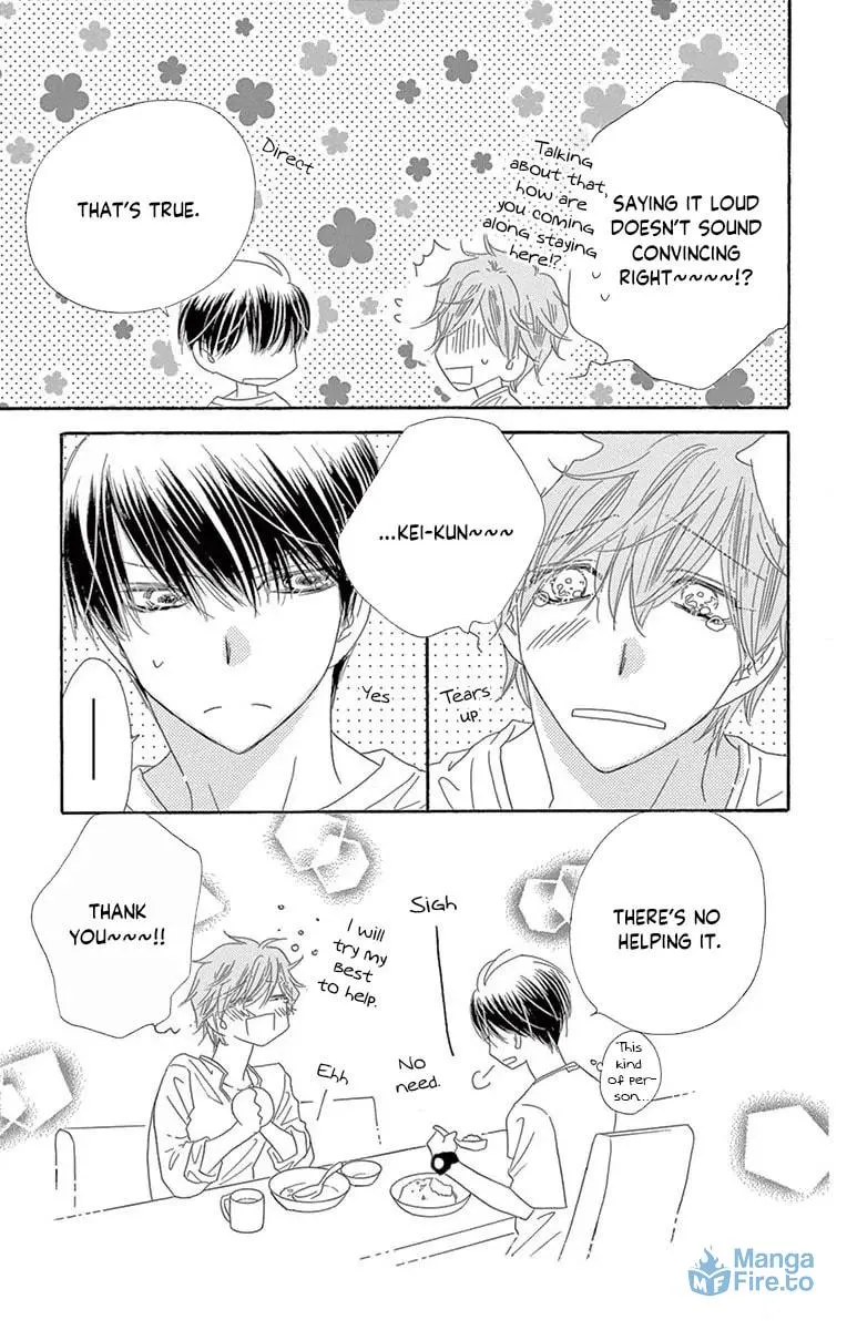 Read Love Phantom chapter 41 image 18 on Lezhin
