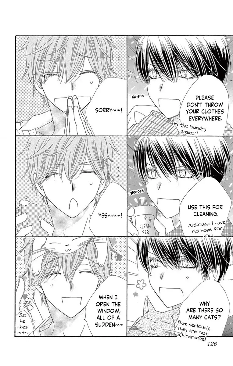 Read Love Phantom chapter 41 image 19 on Lezhin