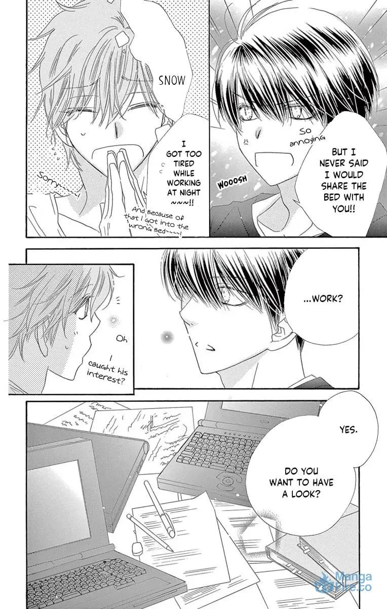 Read Love Phantom chapter 41 image 21 on Lezhin