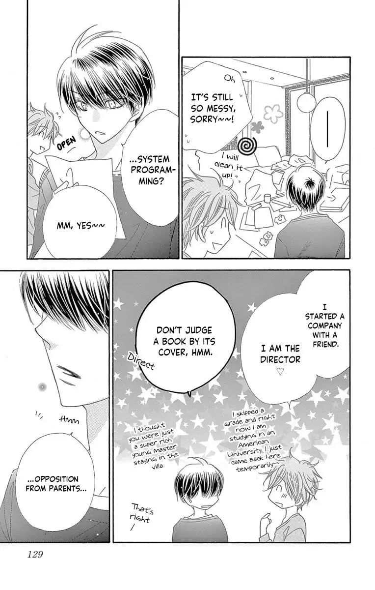 Read Love Phantom chapter 41 image 22 on Lezhin