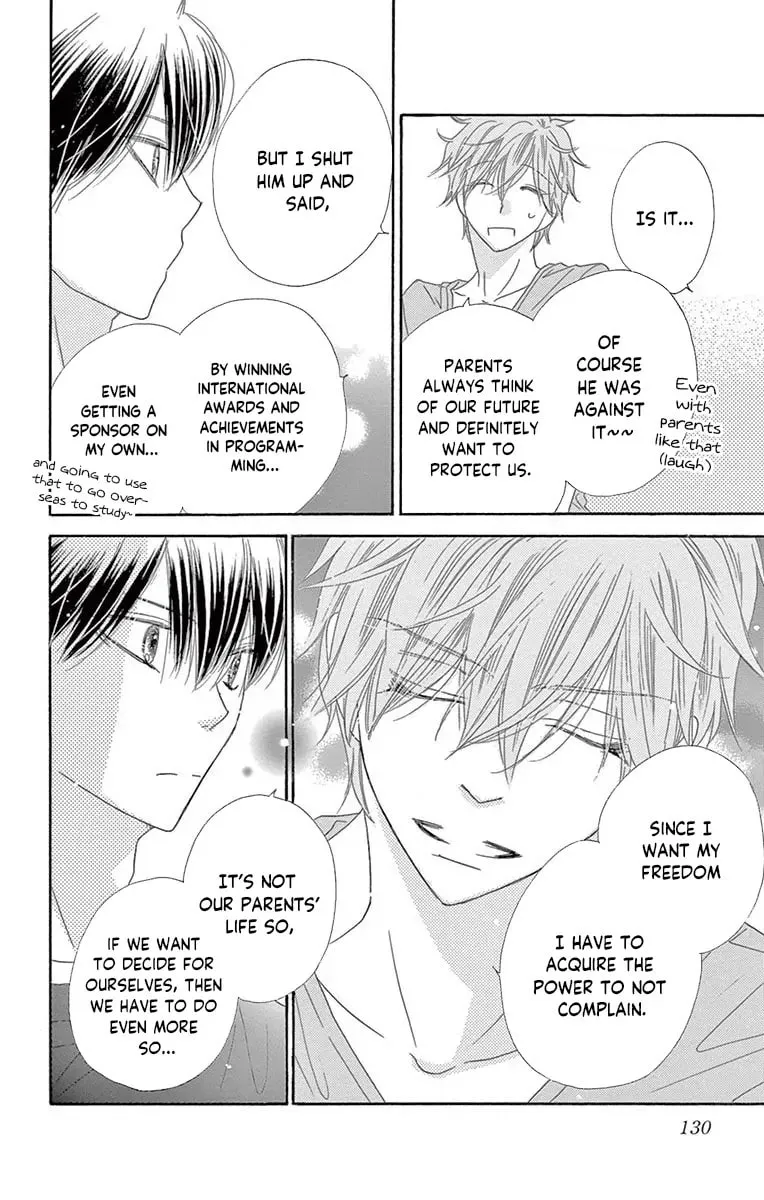 Read Love Phantom chapter 41 image 23 on Lezhin