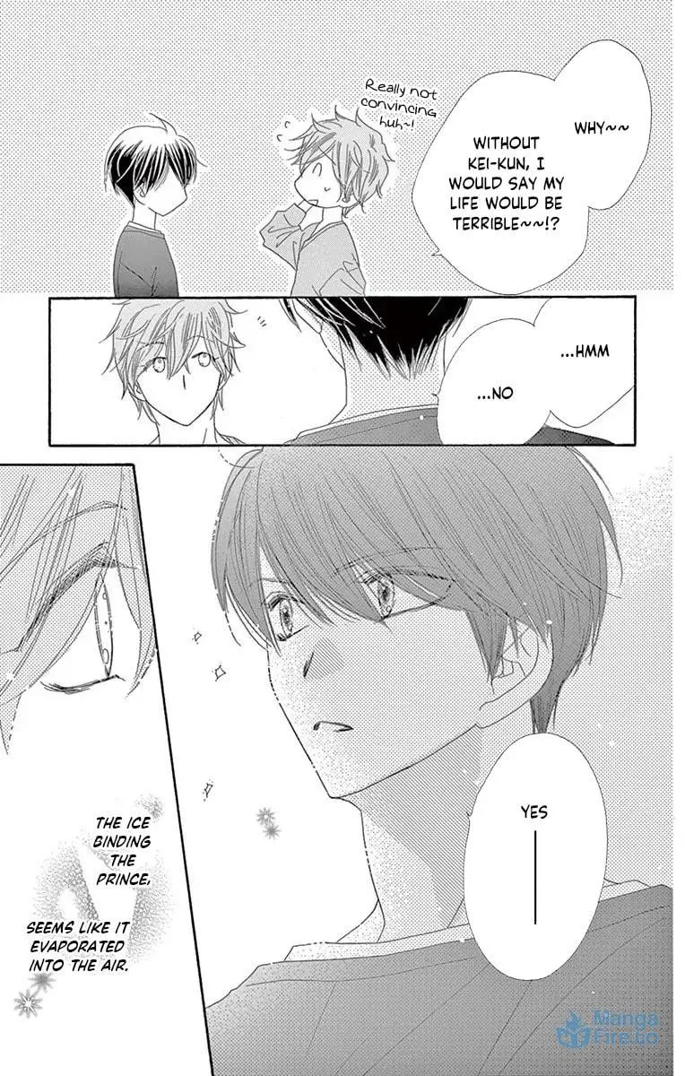 Read Love Phantom chapter 41 image 24 on Lezhin