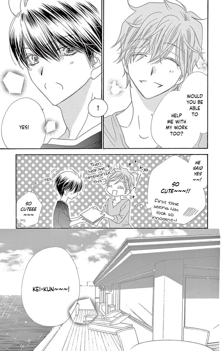 Read Love Phantom chapter 41 image 26 on Lezhin