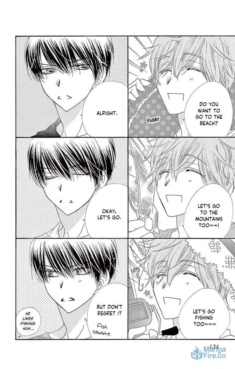 Read Love Phantom chapter 41 image 27 on Lezhin