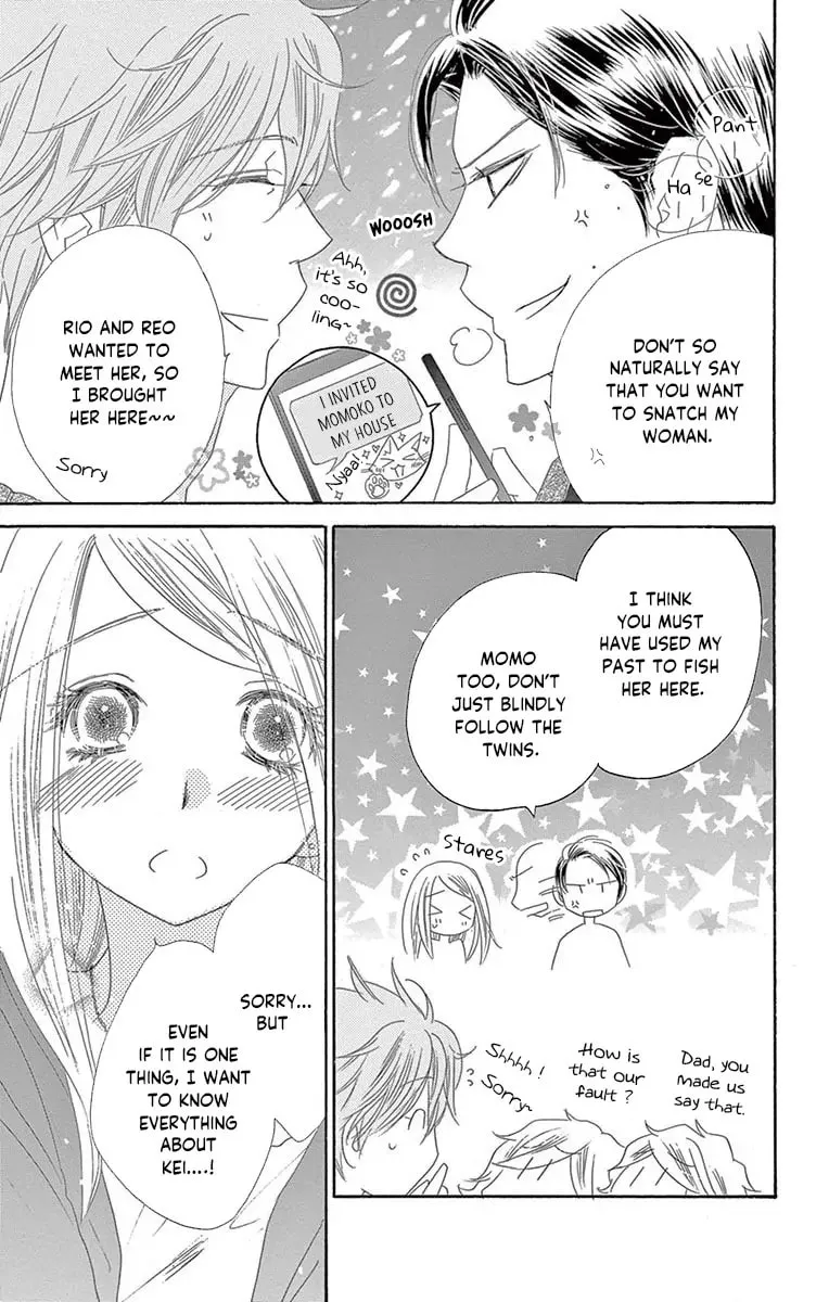 Read Love Phantom chapter 41 image 32 on Lezhin