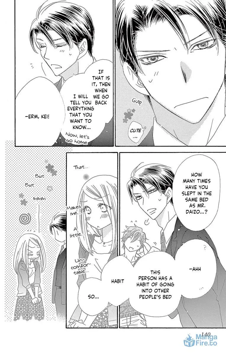 Read Love Phantom chapter 41 image 33 on Lezhin