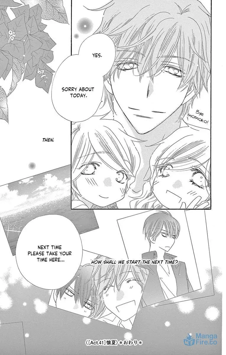 Read Love Phantom chapter 41 image 36 on Lezhin