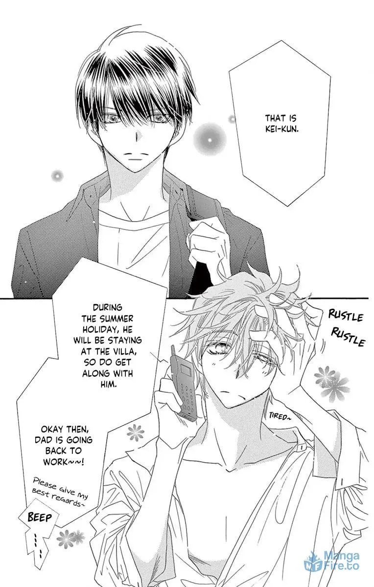 Read Love Phantom chapter 41 image 6 on Lezhin