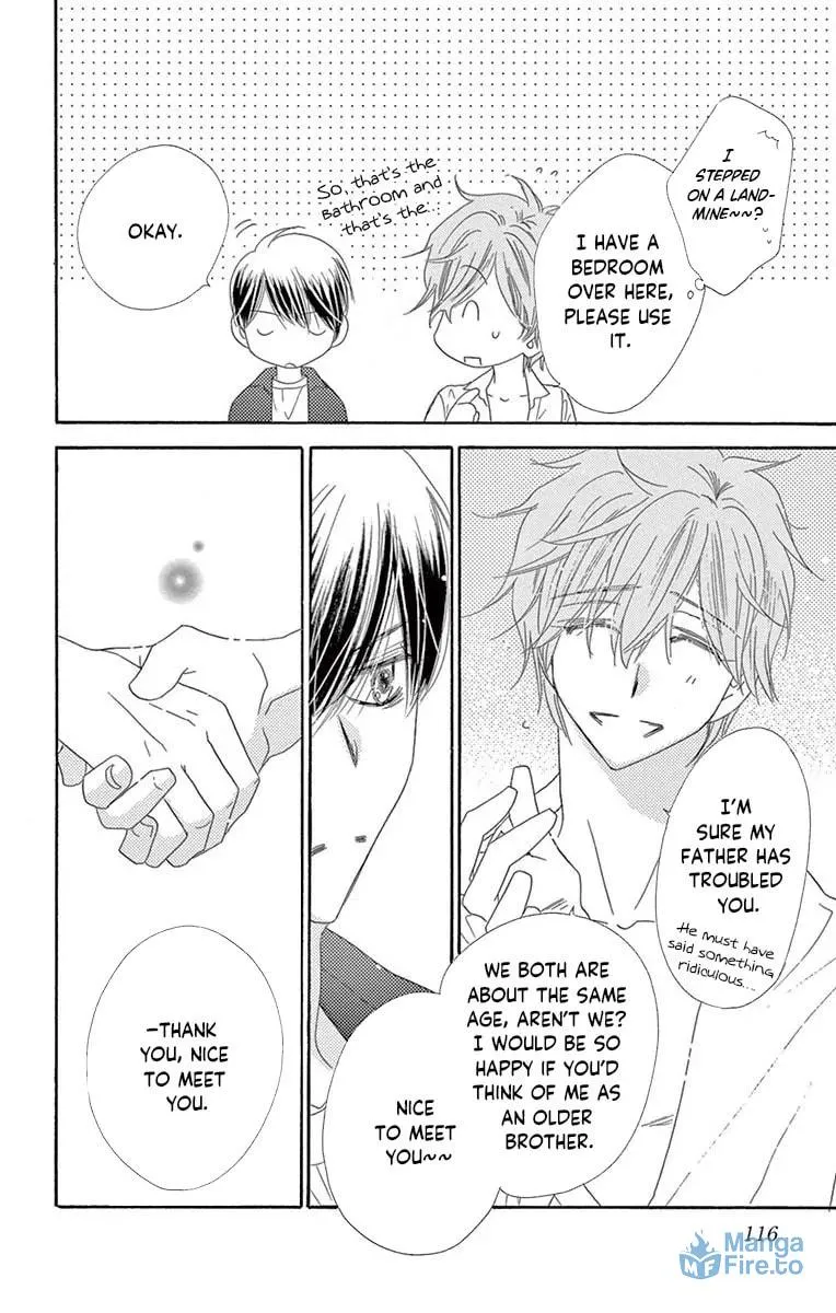 Read Love Phantom chapter 41 image 9 on Lezhin