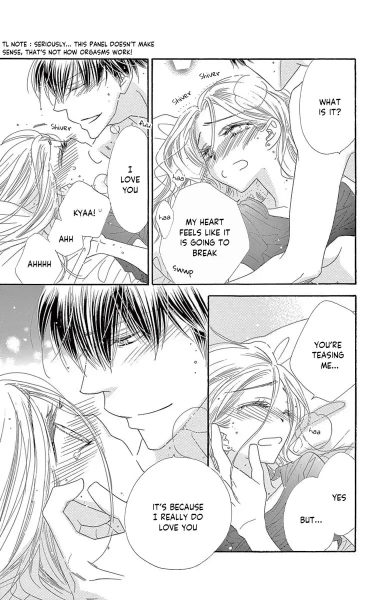 Read Love Phantom chapter 42 image 20 on Lezhin