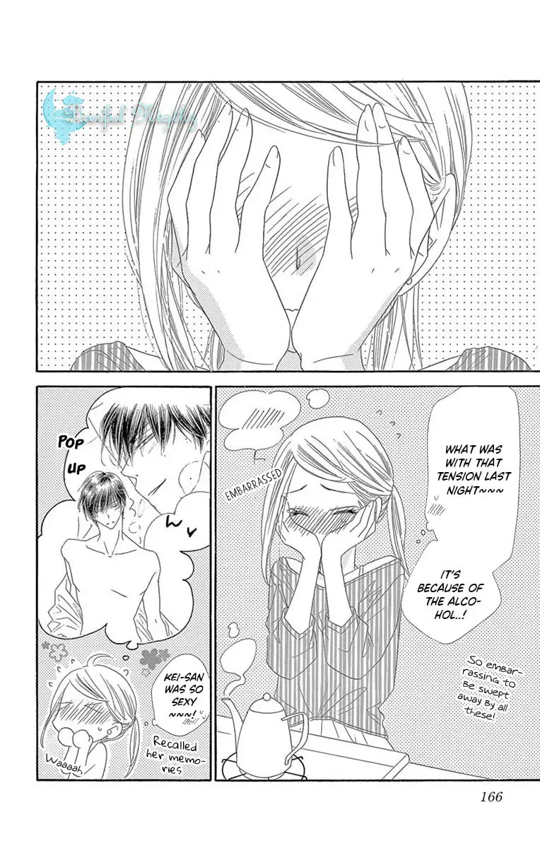 Read Love Phantom chapter 42 image 23 on Lezhin