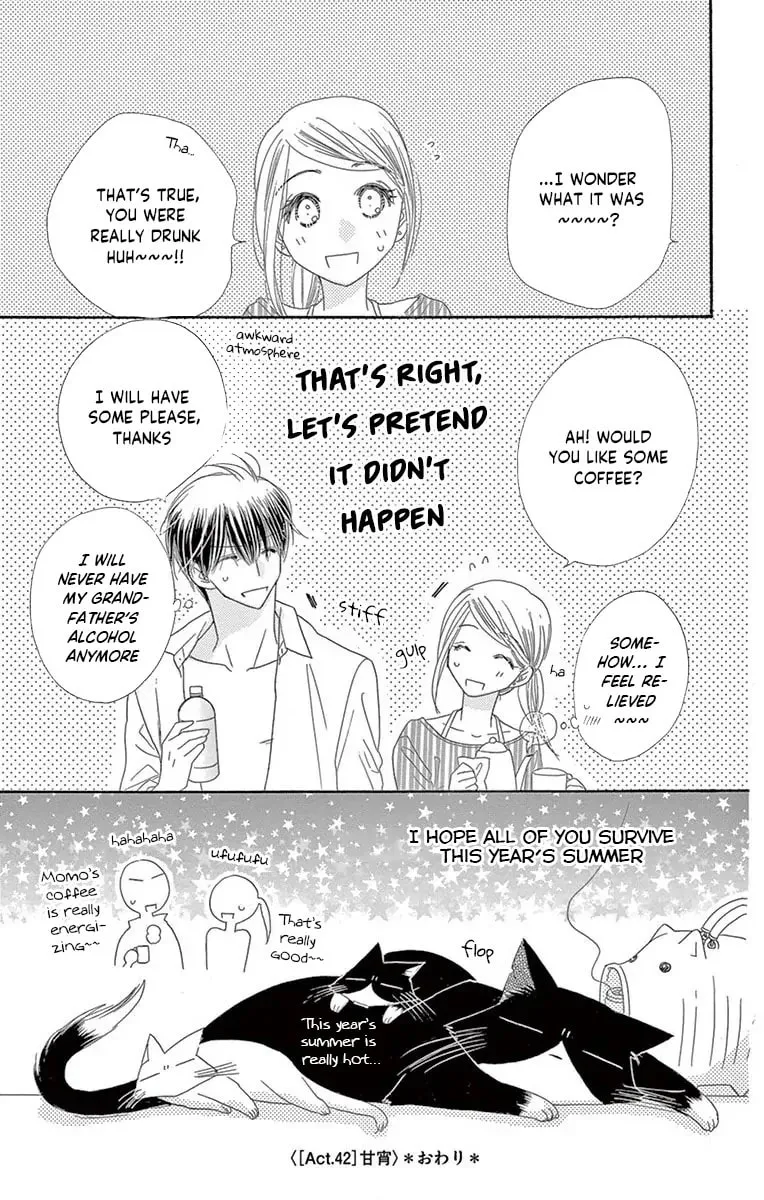 Read Love Phantom chapter 42 image 26 on Lezhin