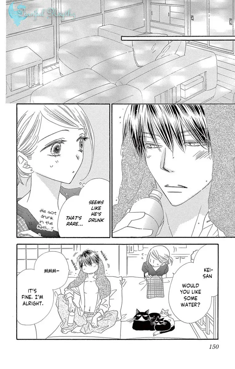 Read Love Phantom chapter 42 image 7 on Lezhin