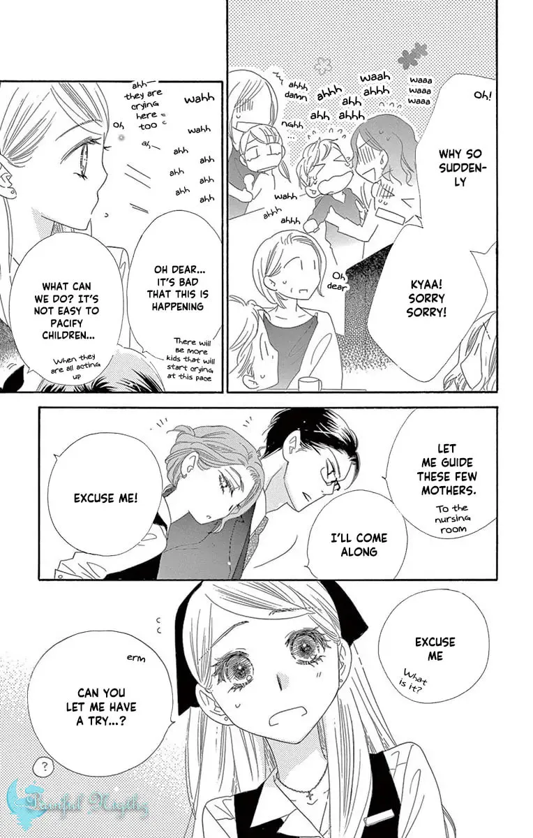 Read Love Phantom chapter 43 image 10 on Lezhin