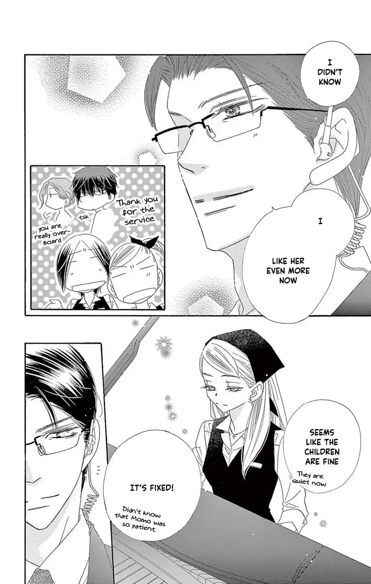 Read Love Phantom chapter 43 image 13 on Lezhin