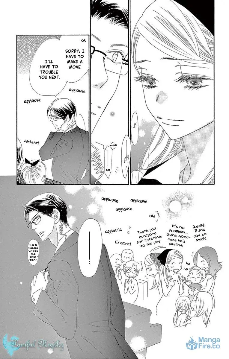 Read Love Phantom chapter 43 image 14 on Lezhin