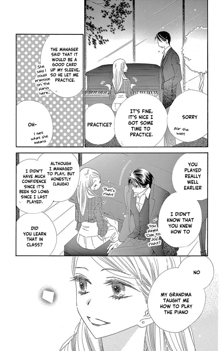 Read Love Phantom chapter 43 image 16 on Lezhin