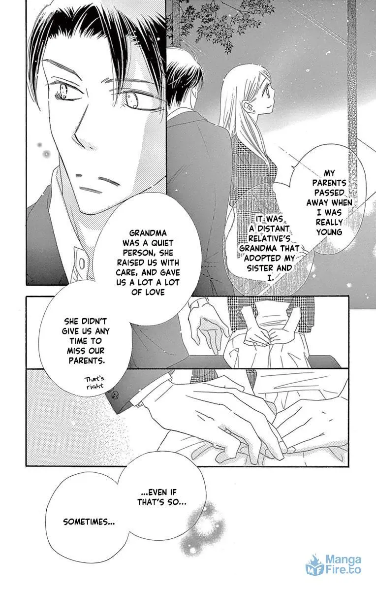 Read Love Phantom chapter 43 image 17 on Lezhin