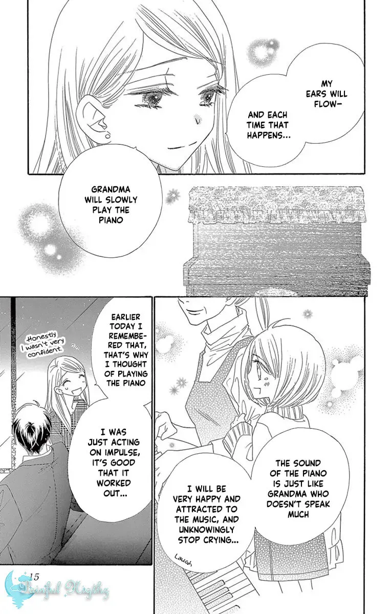 Read Love Phantom chapter 43 image 18 on Lezhin