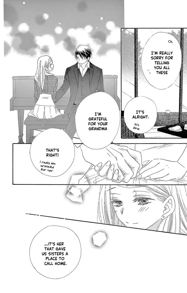 Read Love Phantom chapter 43 image 19 on Lezhin