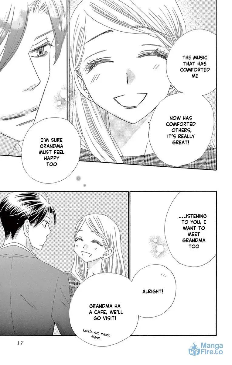Read Love Phantom chapter 43 image 20 on Lezhin