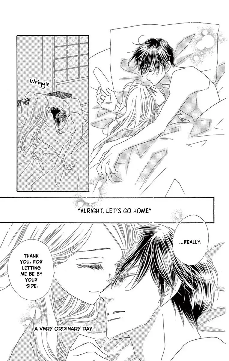 Read Love Phantom chapter 43 image 28 on Lezhin