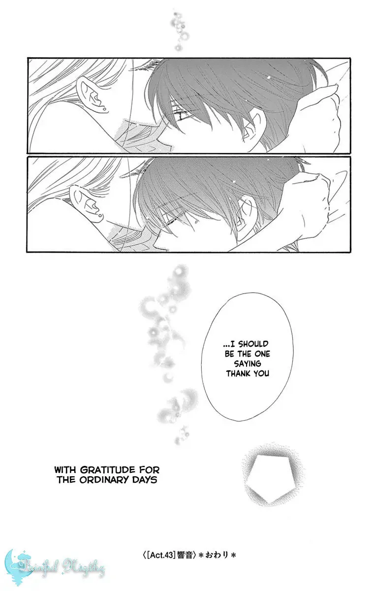 Read Love Phantom chapter 43 image 30 on Lezhin