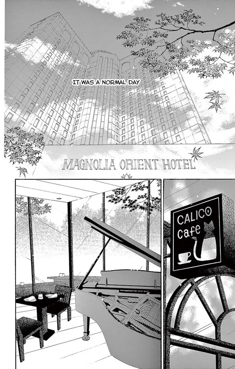 Read Love Phantom chapter 43 image 7 on Lezhin
