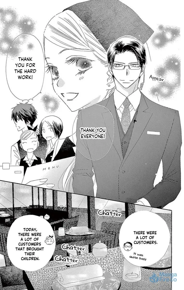 Read Love Phantom chapter 43 image 8 on Lezhin