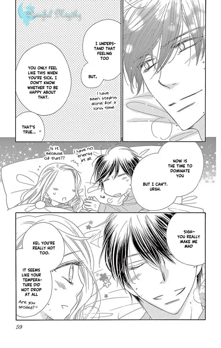 Read Love Phantom chapter 45 image 10 on Lezhin