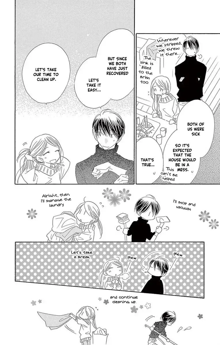 Read Love Phantom chapter 45 image 13 on Lezhin