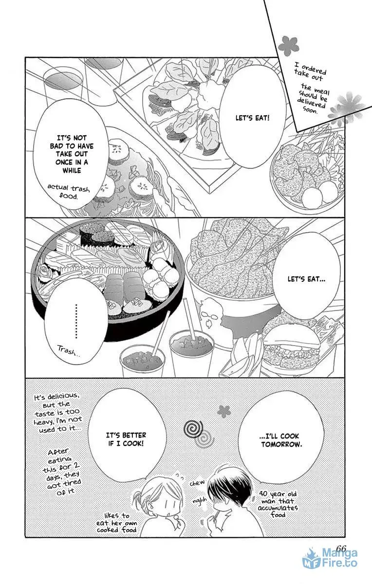 Read Love Phantom chapter 45 image 17 on Lezhin