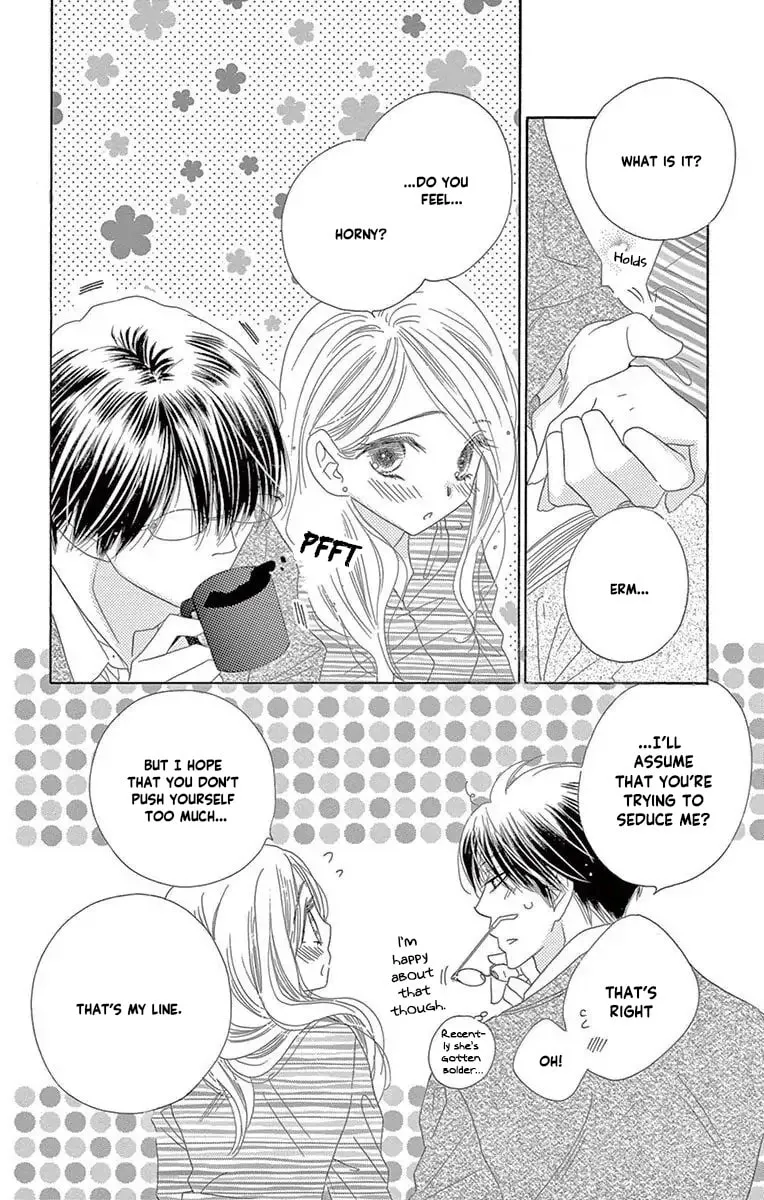 Read Love Phantom chapter 45 image 21 on Lezhin