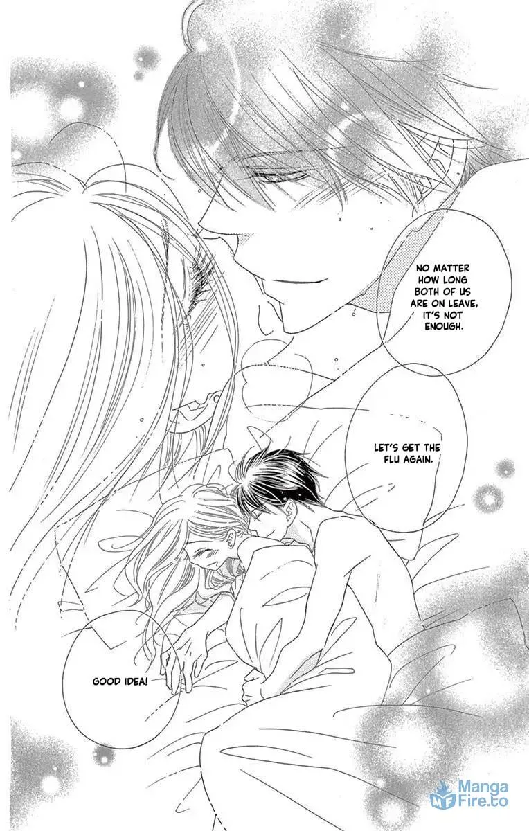 Read Love Phantom chapter 45 image 23 on Lezhin