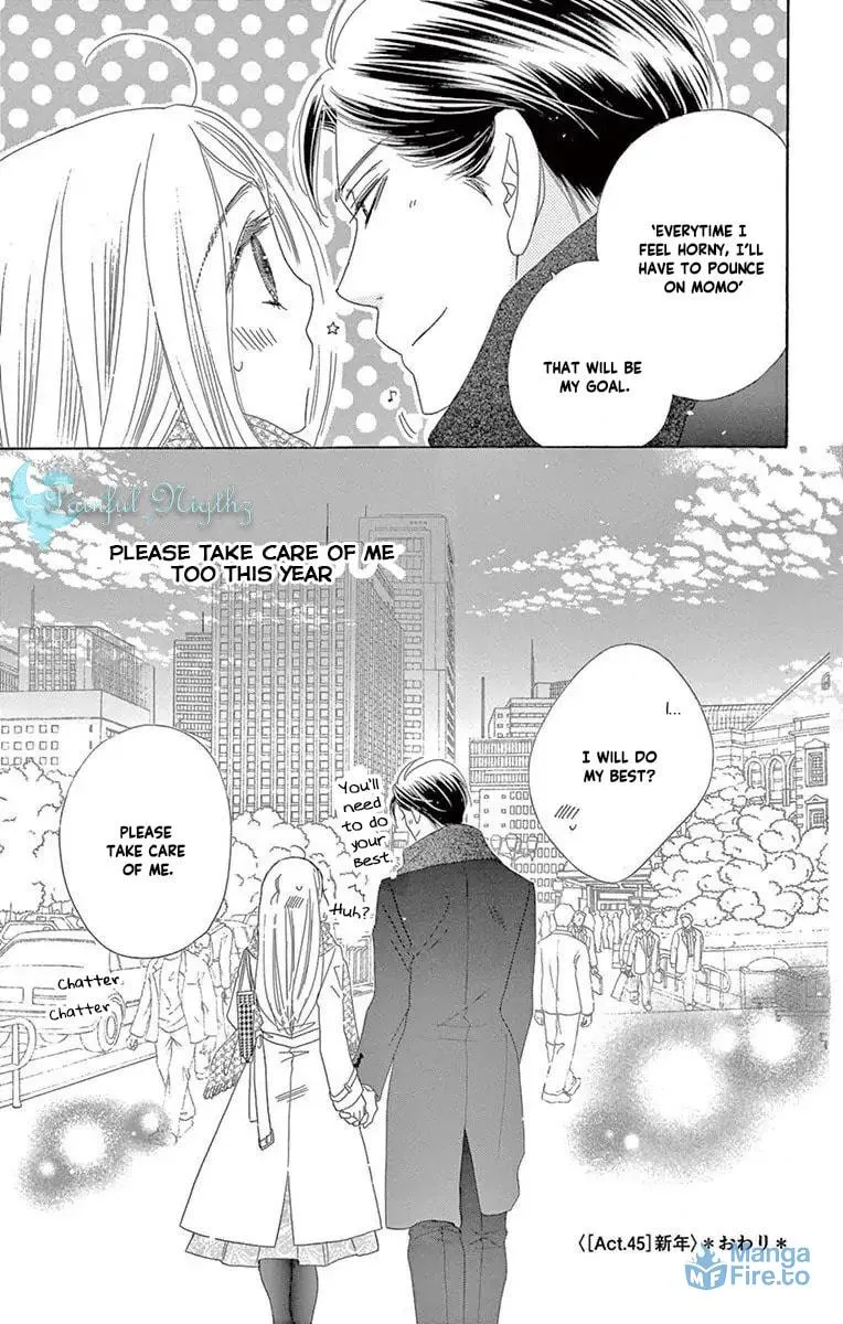 Read Love Phantom chapter 45 image 26 on Lezhin