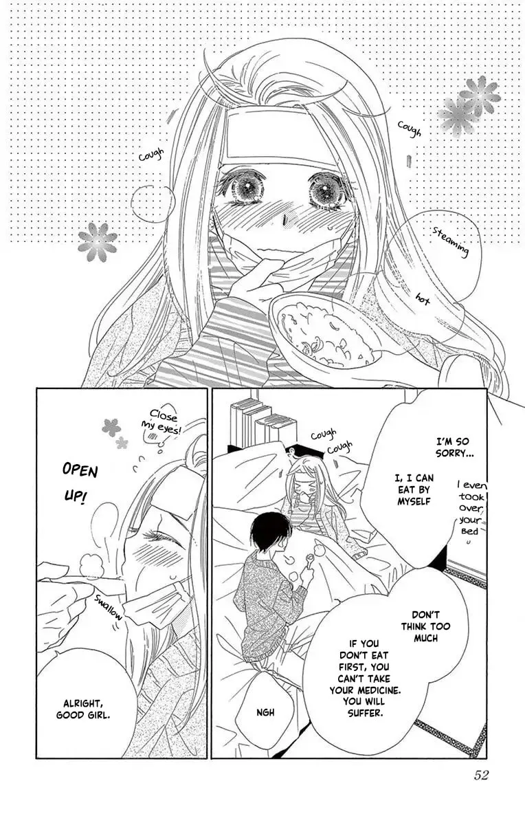 Read Love Phantom chapter 45 image 3 on Lezhin