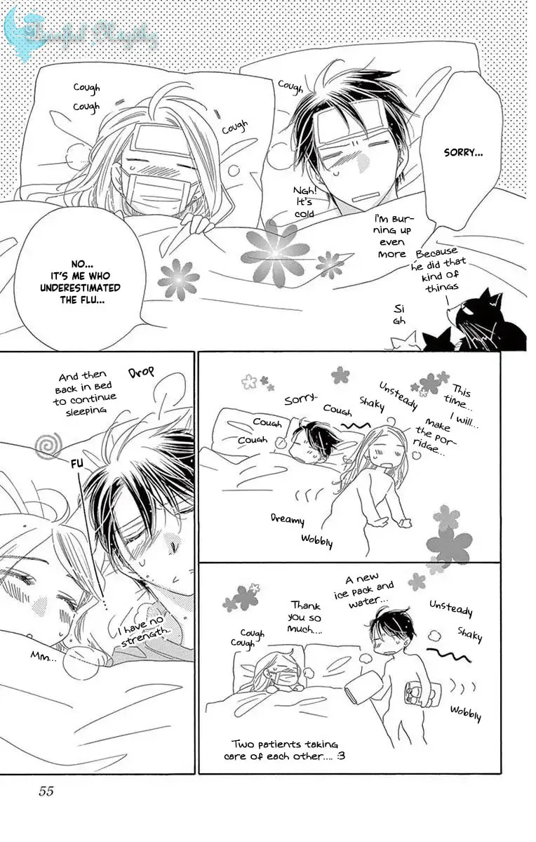 Read Love Phantom chapter 45 image 6 on Lezhin