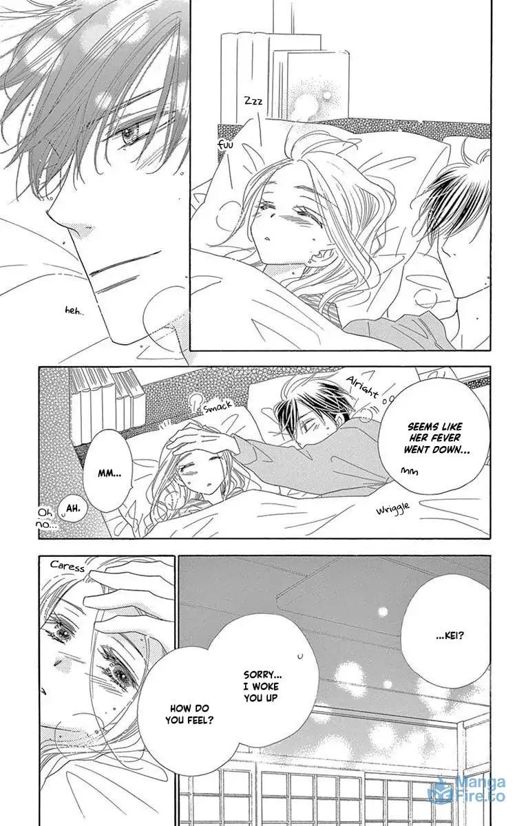 Read Love Phantom chapter 45 image 8 on Lezhin