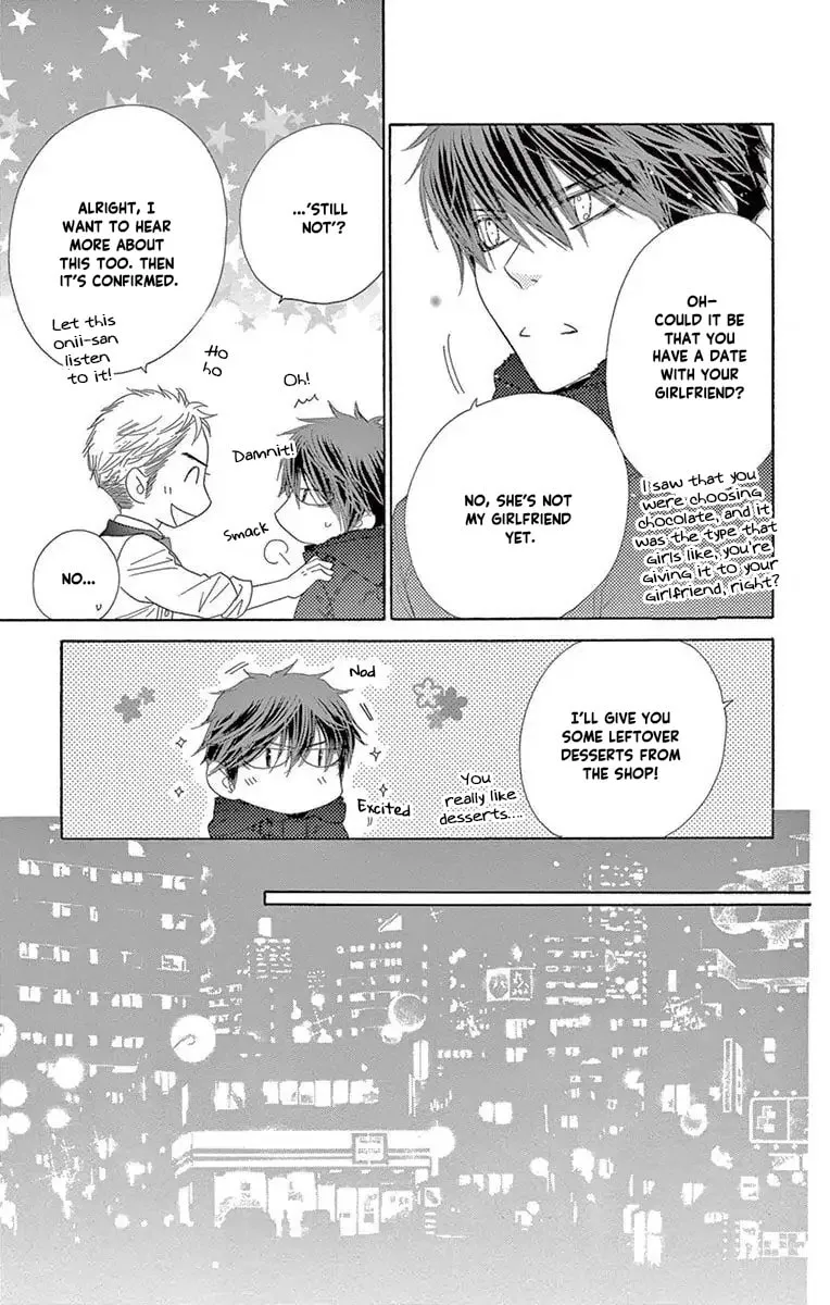 Read Love Phantom chapter 46 image 10 on Lezhin