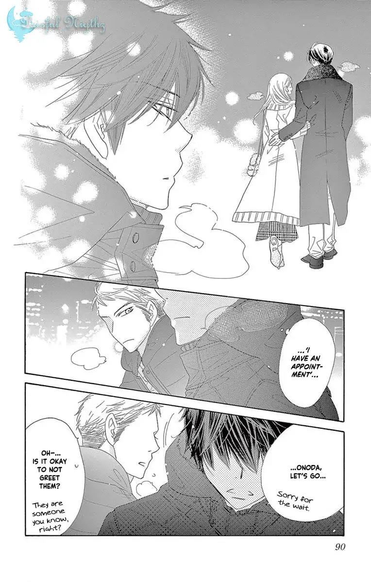 Read Love Phantom chapter 46 image 13 on Lezhin