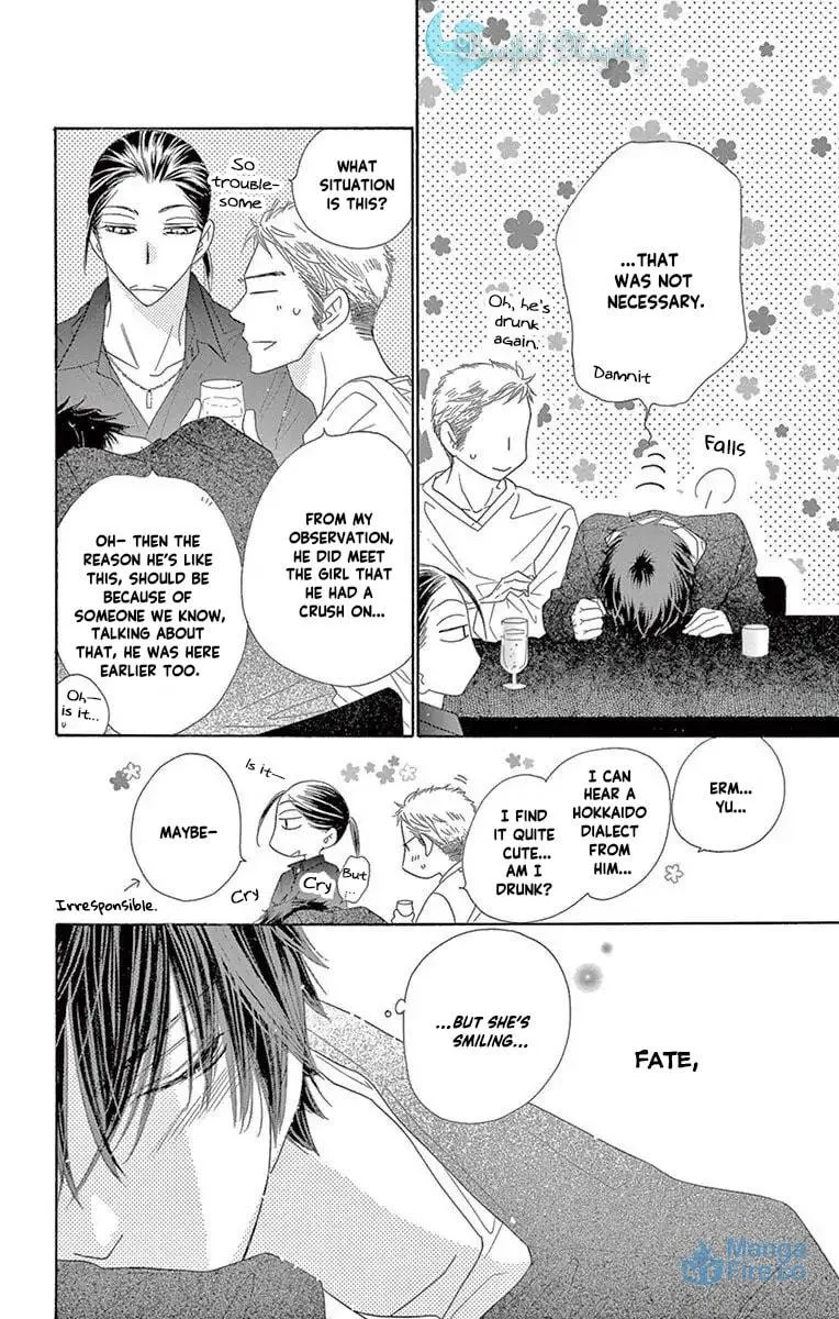 Read Love Phantom chapter 46 image 17 on Lezhin