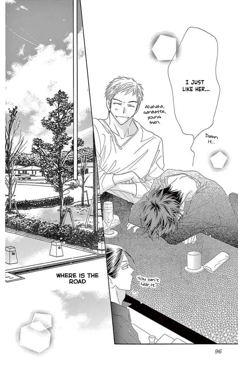 Read Love Phantom chapter 46 image 19 on Lezhin