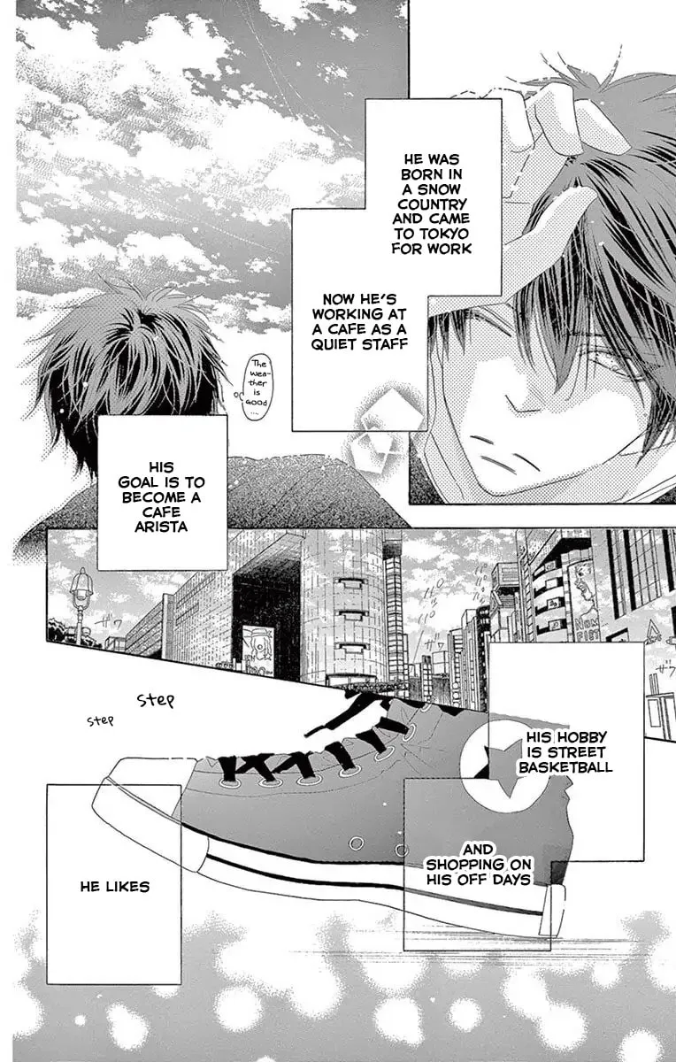 Read Love Phantom chapter 46 image 3 on Lezhin